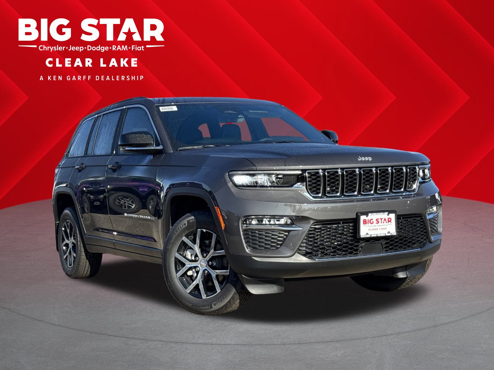 2025 Jeep Grand Cherokee Limited's photo