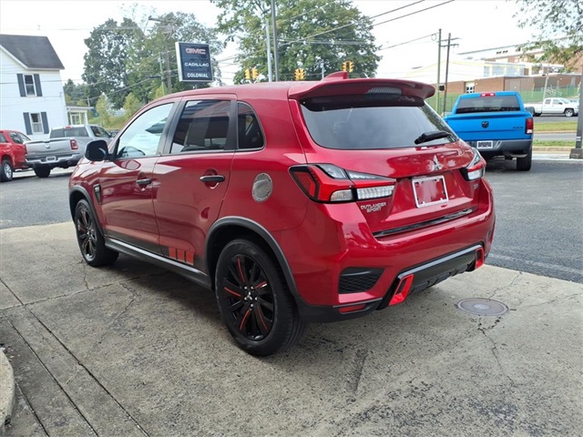 2021 Mitsubishi Outlander Sport ES photo 2