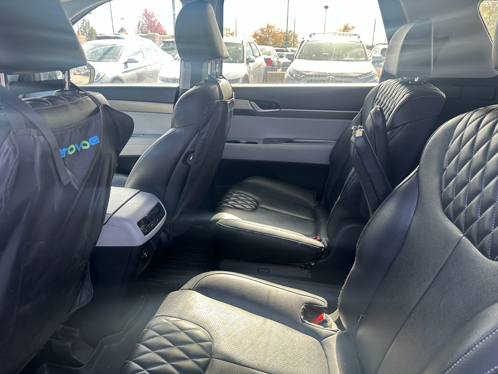 2020 Hyundai Palisade SEL photo 3
