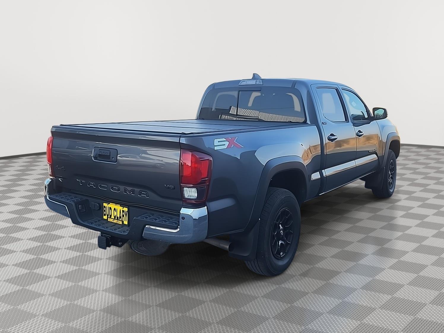 2023 Toyota Tacoma SR5 V6 photo 5