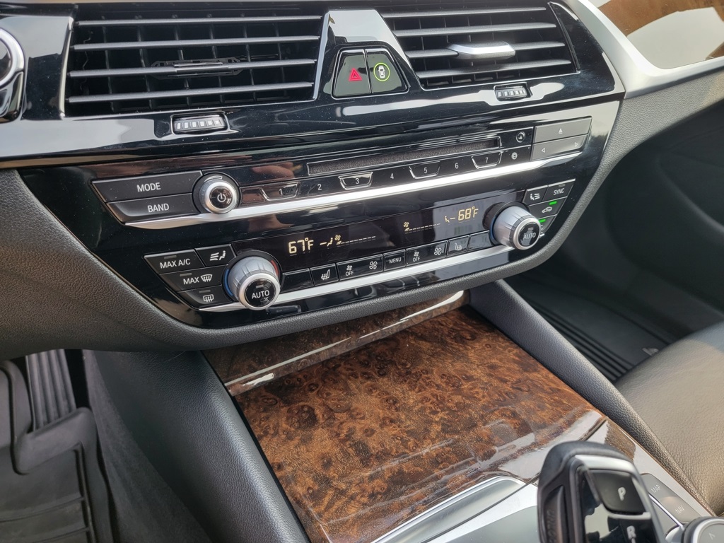 2019 Bmw 530i xDrive Sedan photo 29