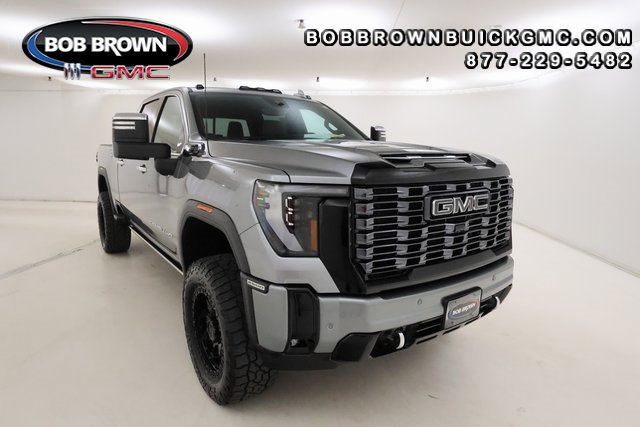 2025 GMC Sierra 2500HD Denali Ultimate