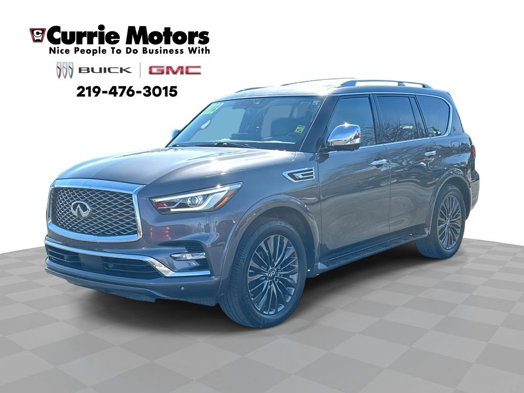 2023 INFINITI QX80 - Image 1