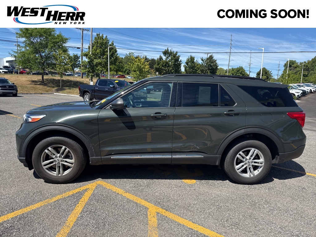 2022 Ford Explorer XLT photo 4