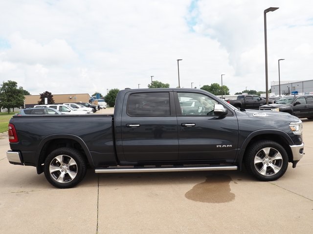 2019 Ram 1500 Laramie photo 4