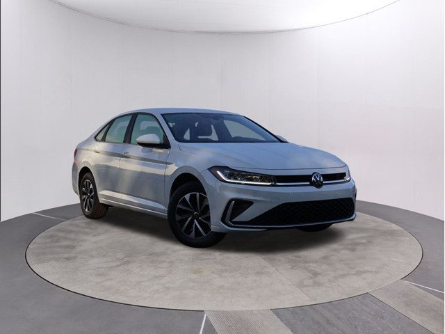 2026 Volkswagen Jetta S