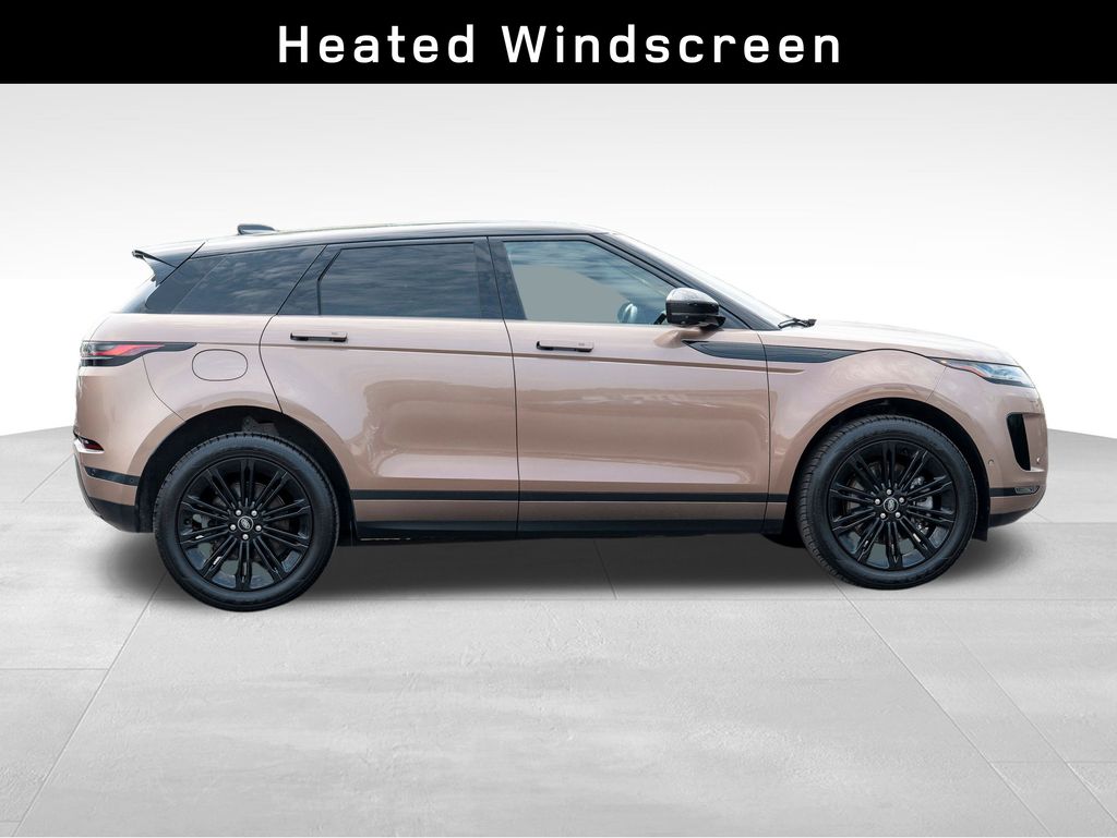 2024 Land Rover Range Rover Evoque S photo 8