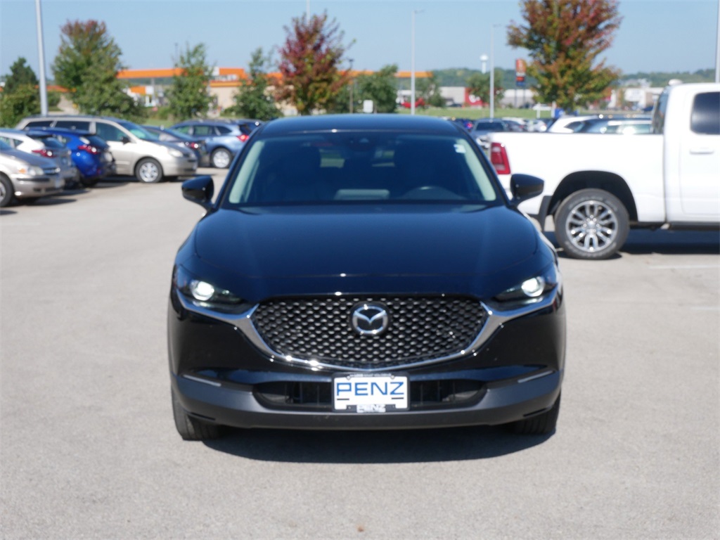 Used 2022 Mazda CX-30 Select with VIN 3MVDMBBL4NM457244 for sale in Rochester, Minnesota