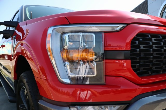 2023 Ford F-150 XLT photo 4
