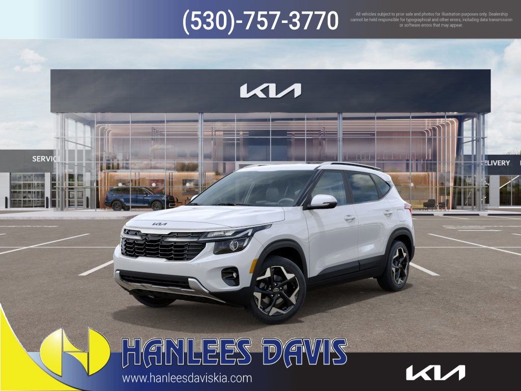 2025 Kia Seltos