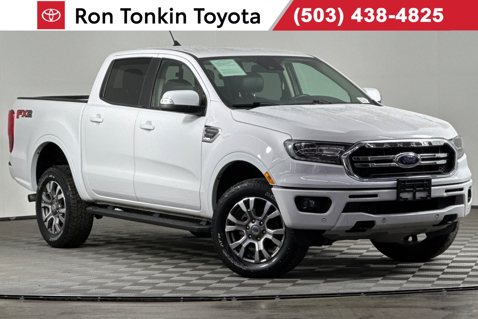 2020 Ford Ranger Lariat