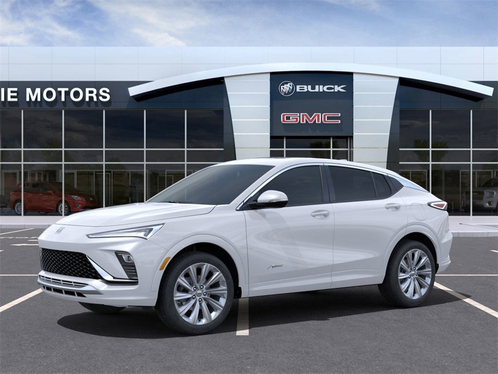 2025 Buick Envista Avenir photo 2