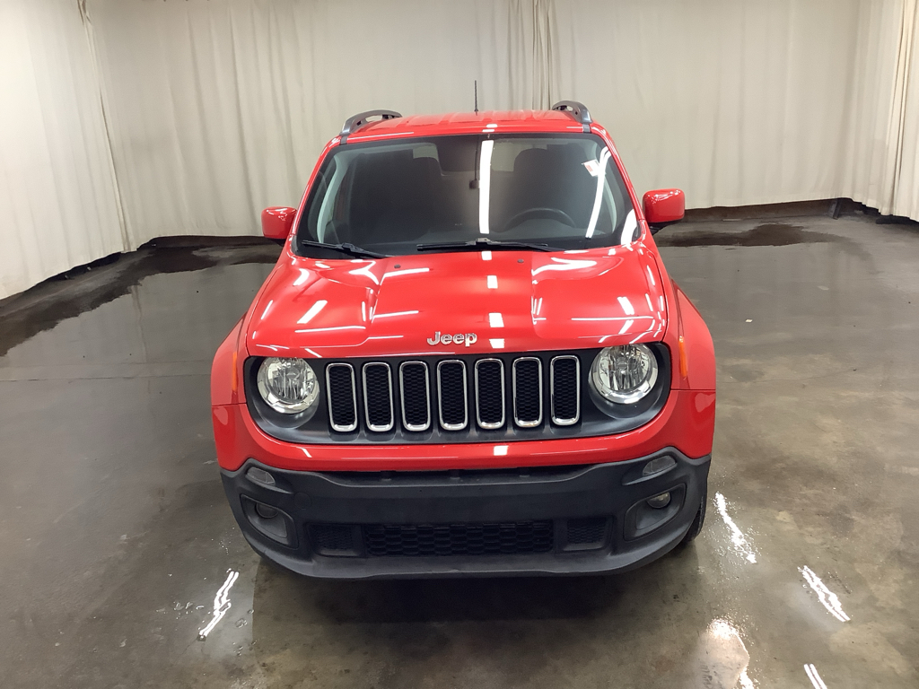 2018 Jeep Renegade Latitude North Edition photo 2