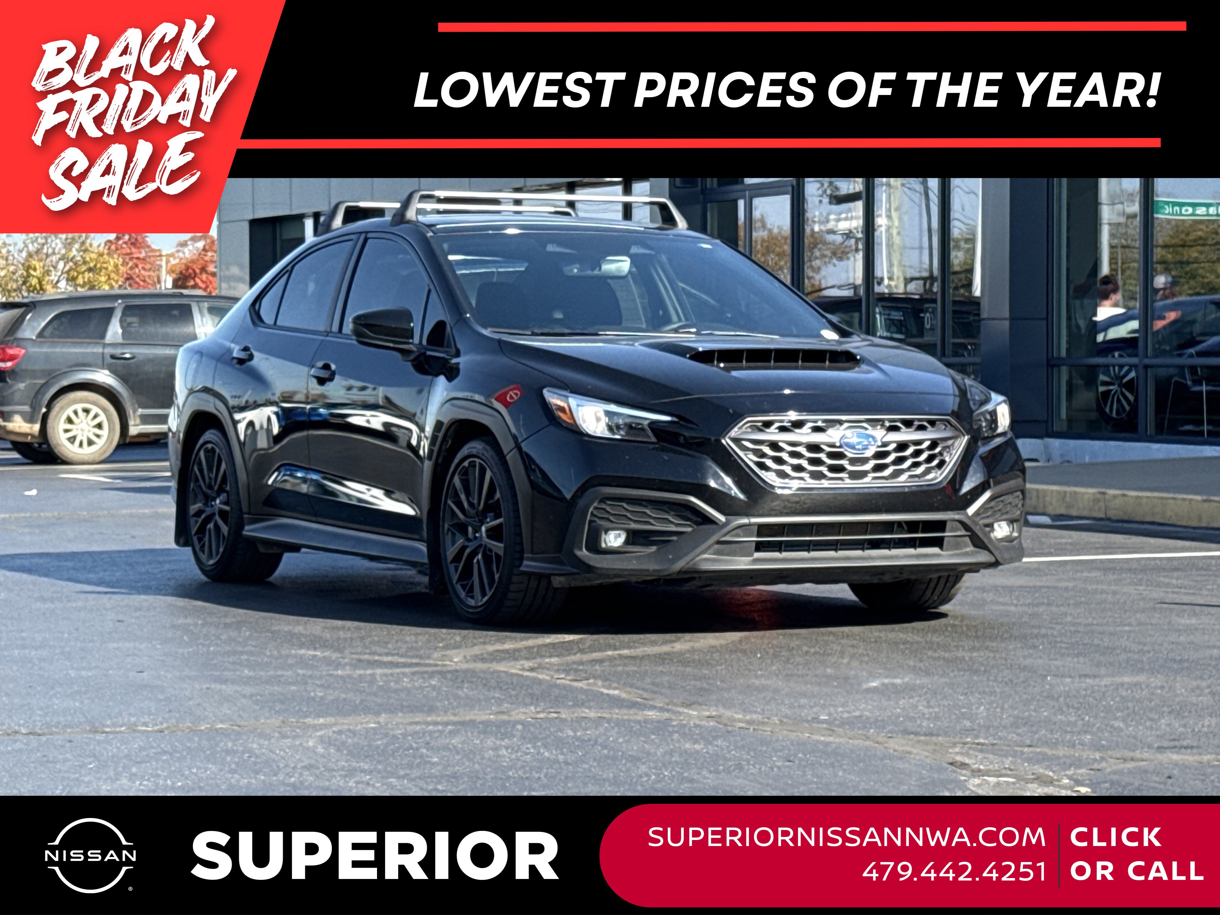 2024 Subaru WRX Premium