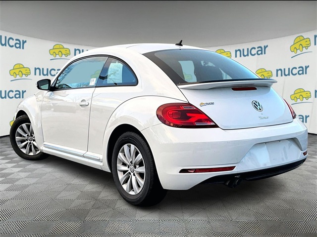 Used 2019 Volkswagen Beetle S with VIN 3VWFD7AT0KM710643 for sale in Lebanon, NH