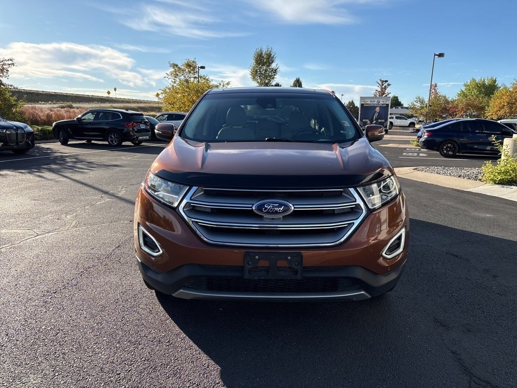 2017 Ford Edge Titanium photo 8