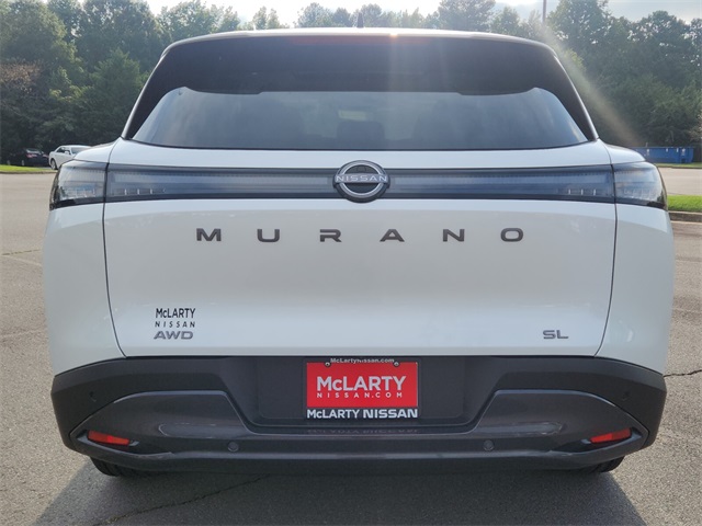 2026 Nissan Murano SL photo 2