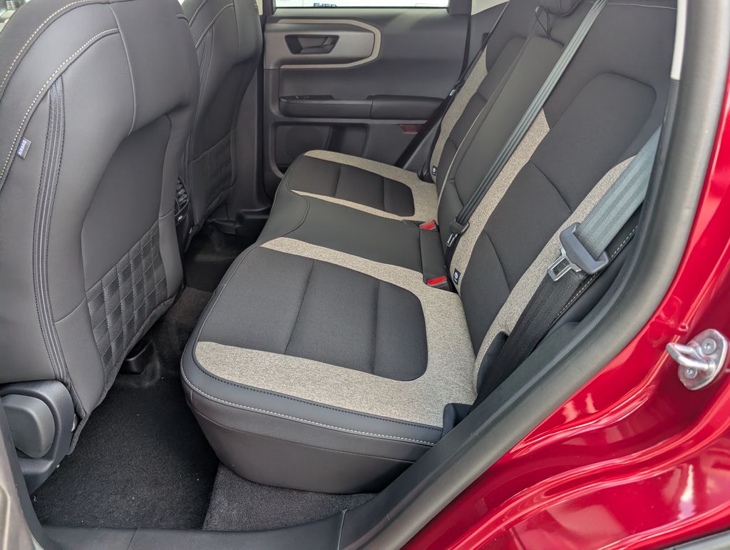 2025 Ford Bronco Sport Big Bend photo 5