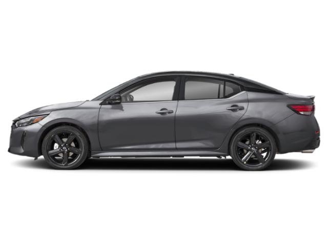 2025 Nissan Sentra SR photo 2