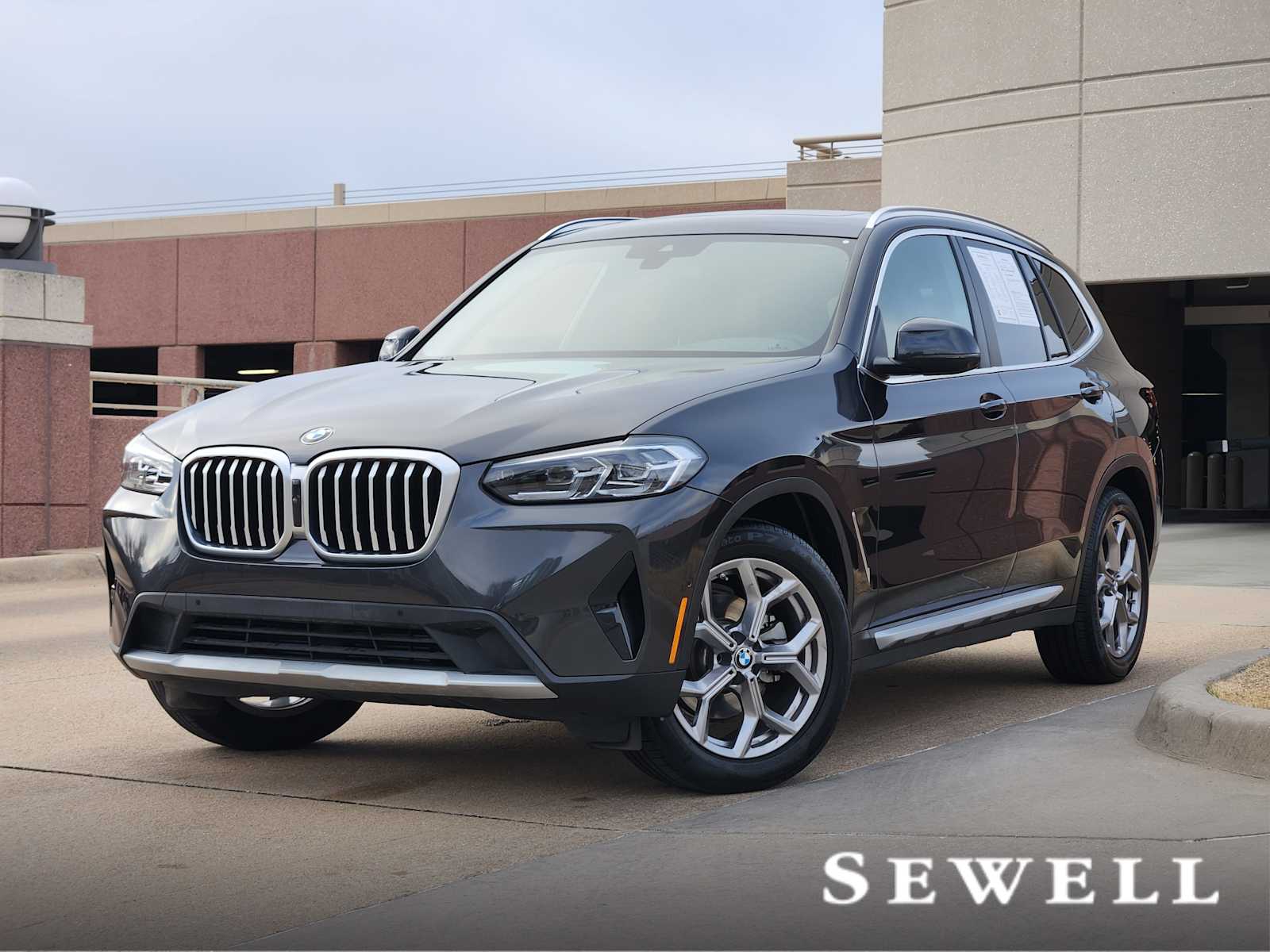 2024 BMW X3 30i's photo