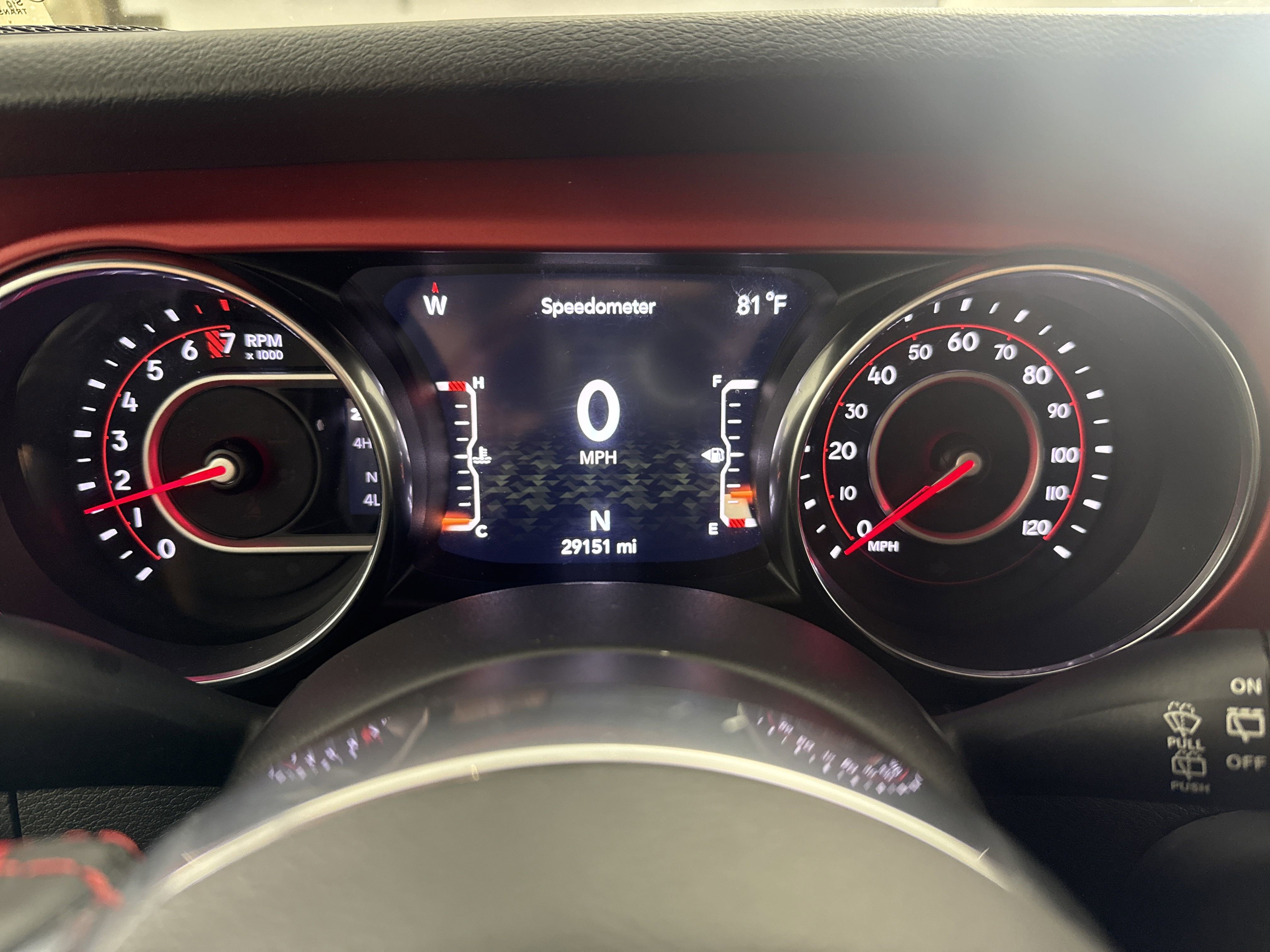2019 Jeep Wrangler Rubicon photo 2