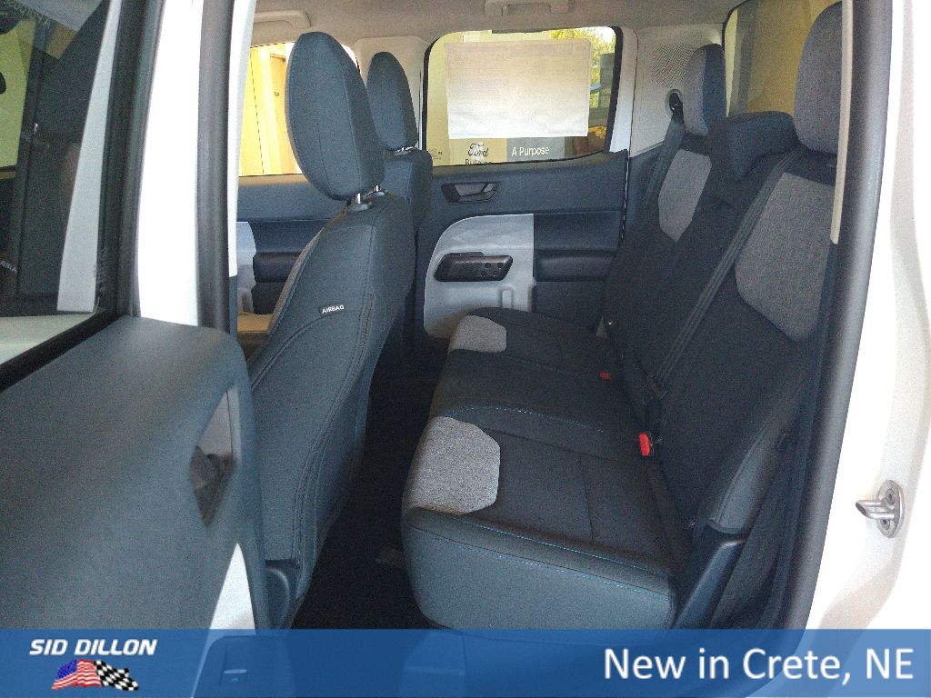 2025 Ford Maverick XLT photo 3