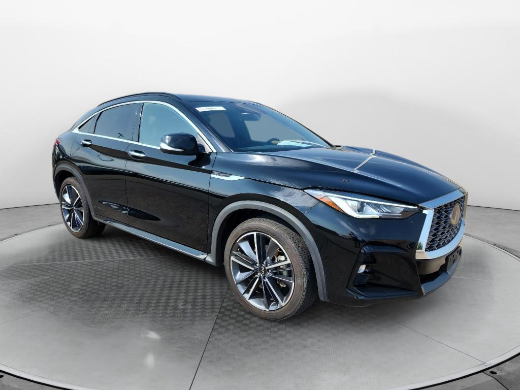 2024 INFINITI QX55