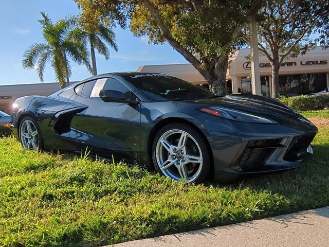 2021 Chevrolet Corvette 2LT's photo