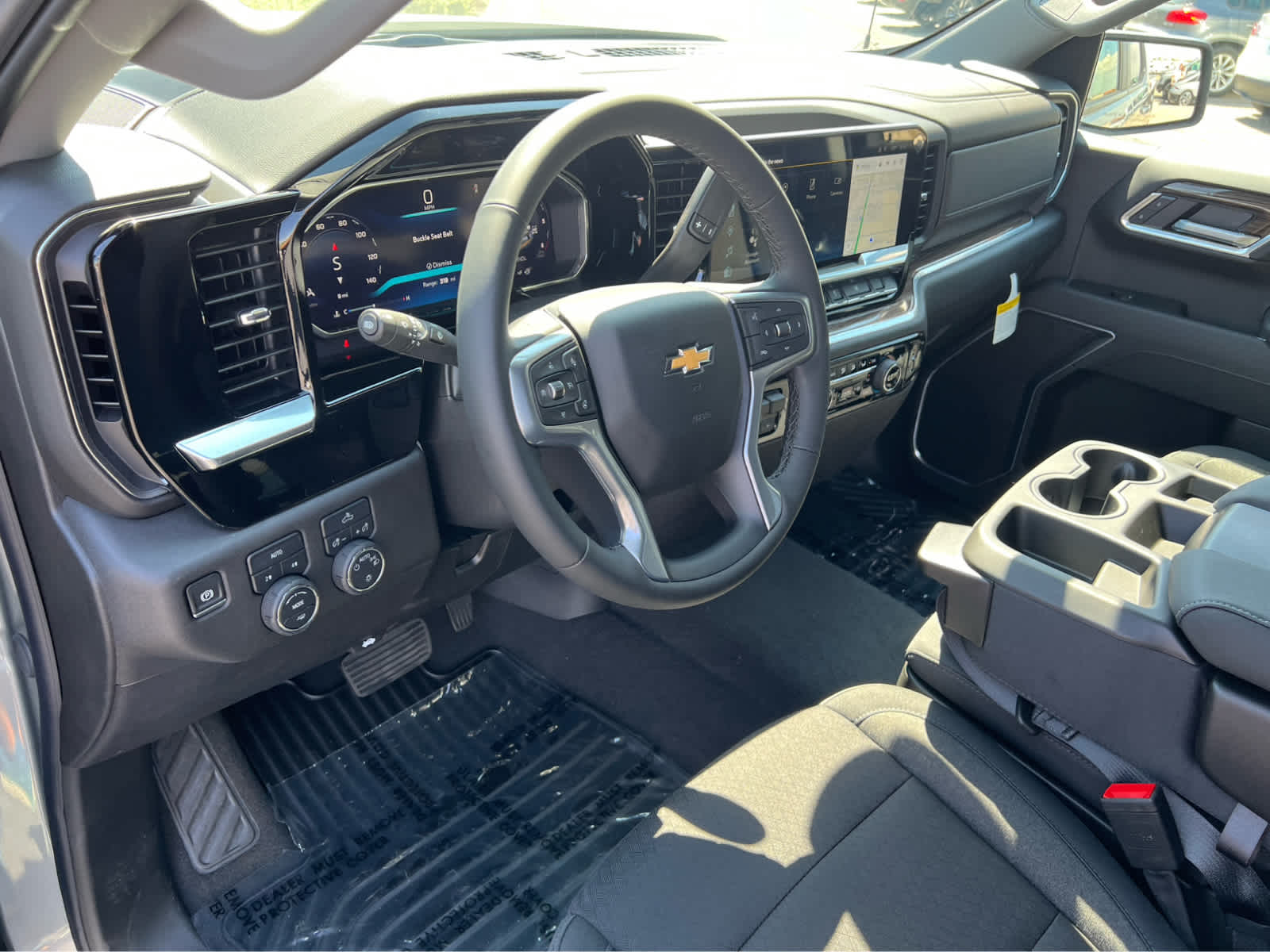 2026 Chevrolet Silverado 1500 LT photo 15