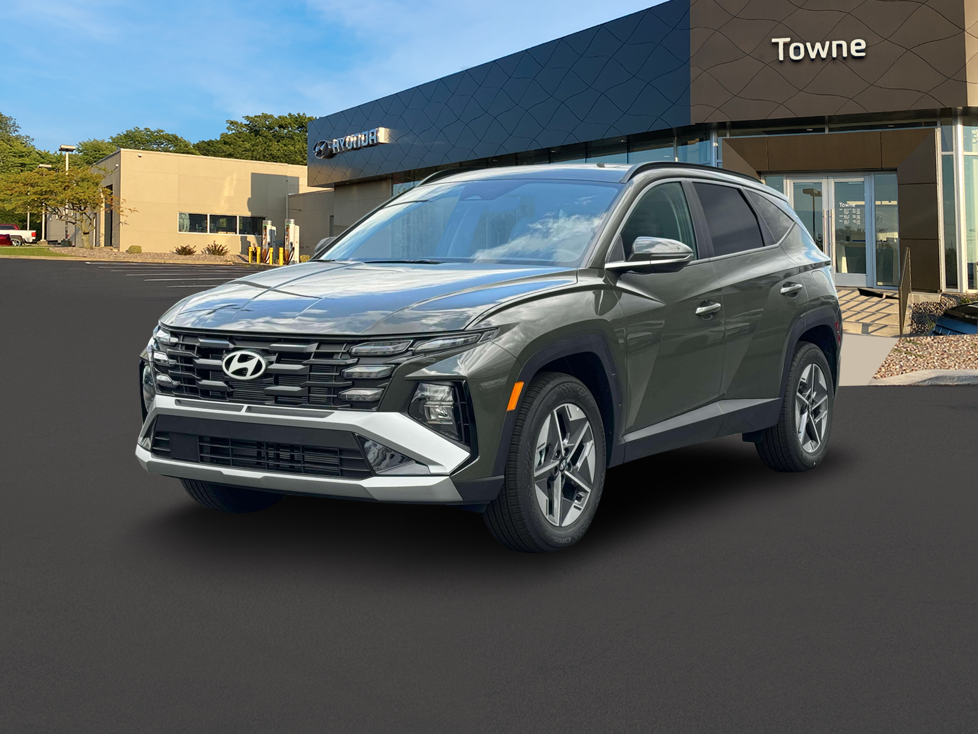 2025 Hyundai Tucson