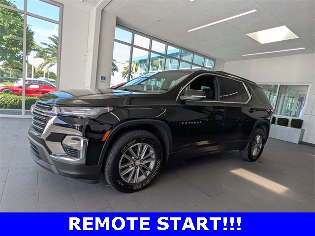 2023 Chevrolet Traverse Cloth photo 4