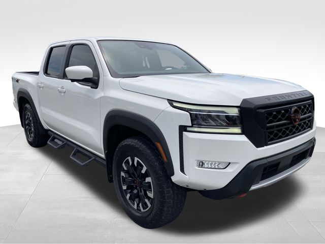 2024 Nissan Frontier PRO-4X photo 2