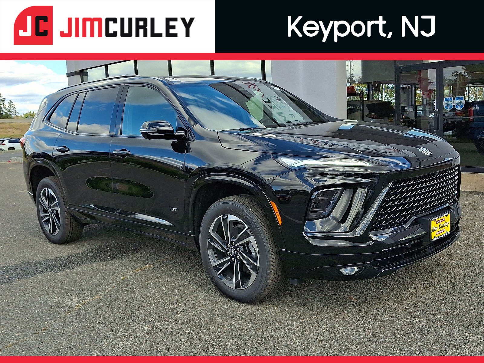 2026 Buick Enclave Sport Touring's photo