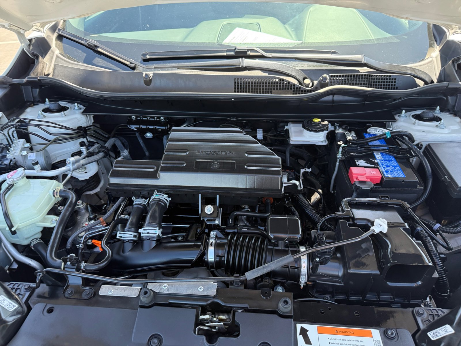 2022 Honda CR-V EX photo 20