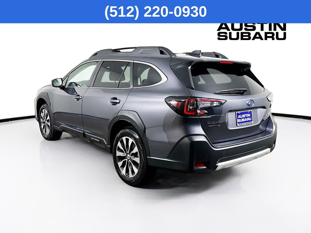 2025 Subaru Outback Limited photo 3