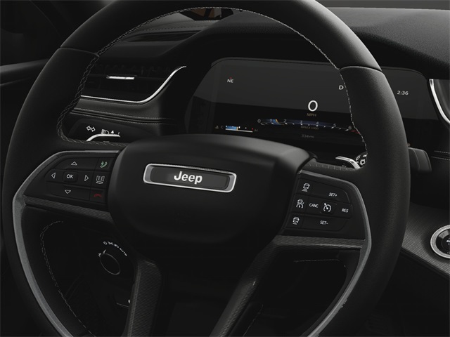 2025 Jeep Grand Cherokee Altitude X photo 18