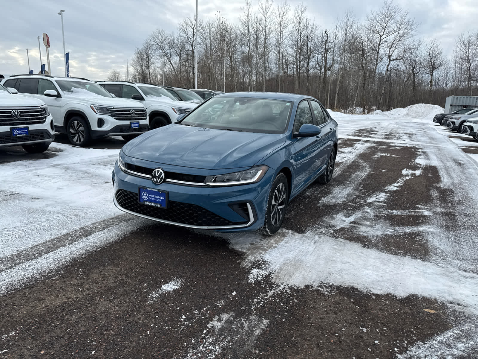 2025 Volkswagen Jetta S's photo