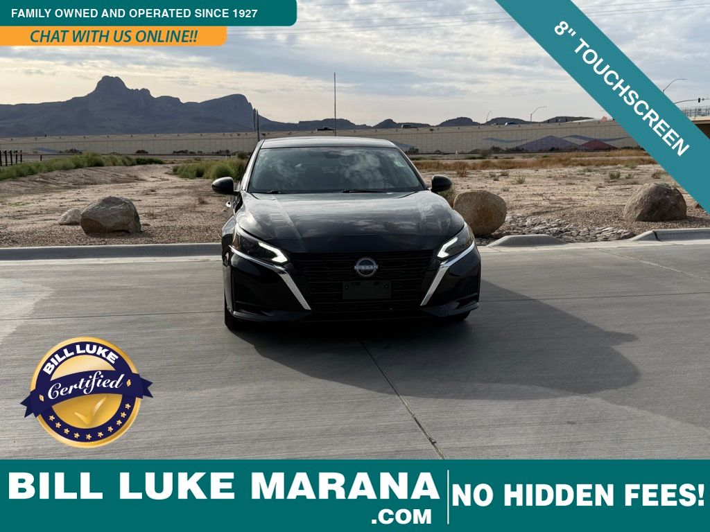 2023 Nissan Altima SV's photo