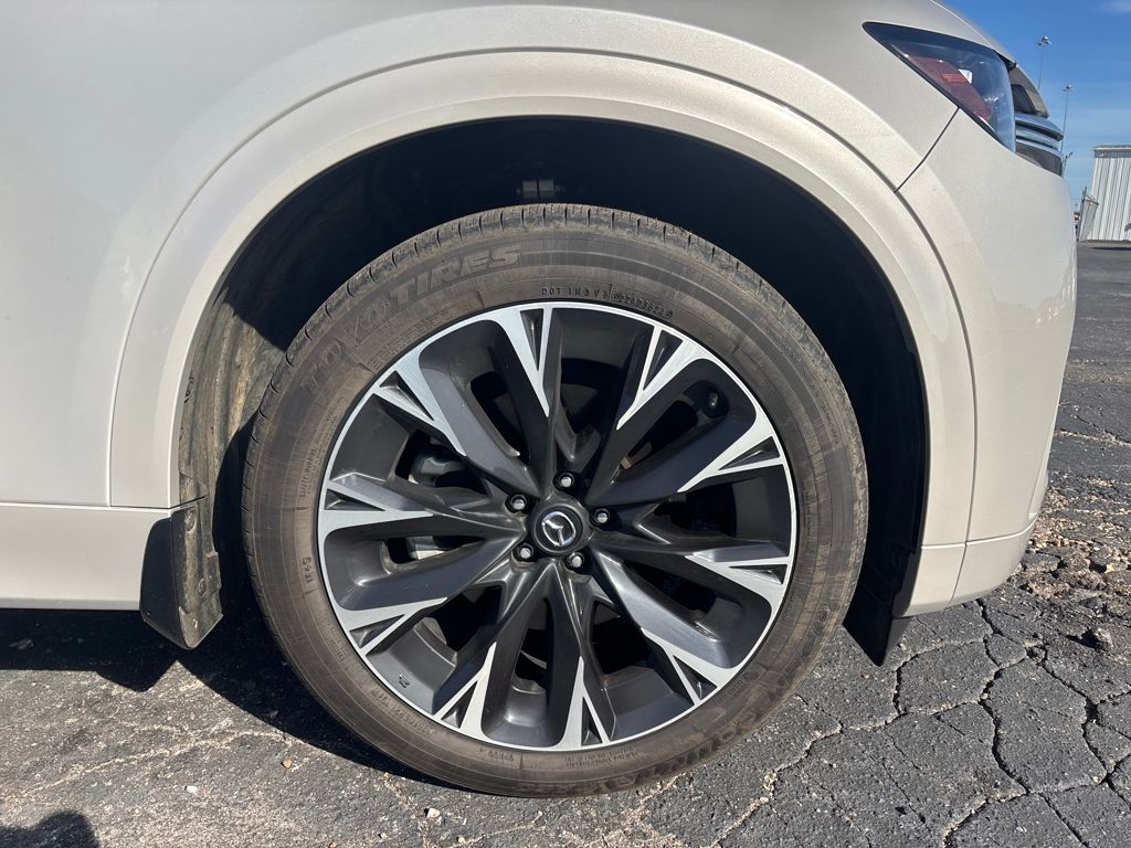 2025 Mazda CX-90 3.3 Turbo Premium Plus photo 2