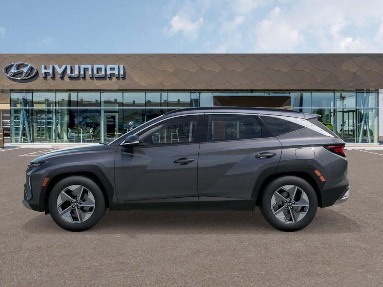 2026 Hyundai Tucson SEL photo 3