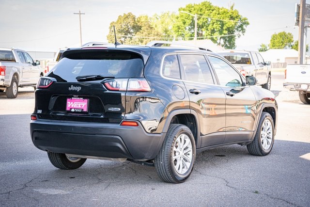 2019 Jeep Cherokee Latitude photo 8