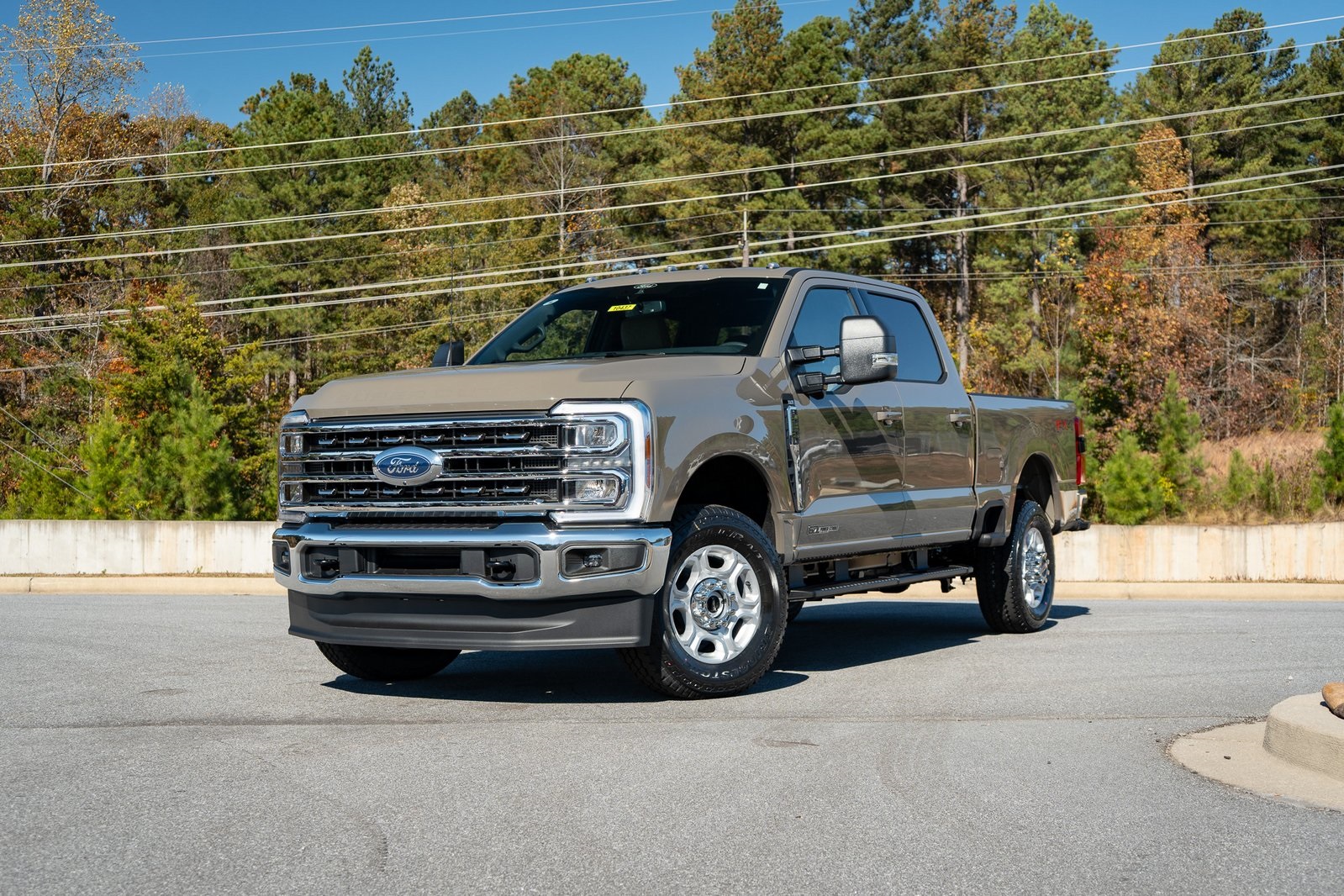 2026 Ford F-250 Super Duty XLT's photo
