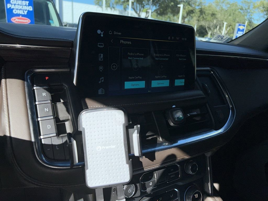 2022 Chevrolet Tahoe LT photo 3