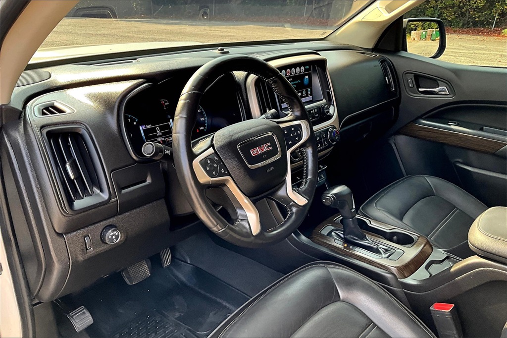2018 Gmc Canyon Denali photo 18