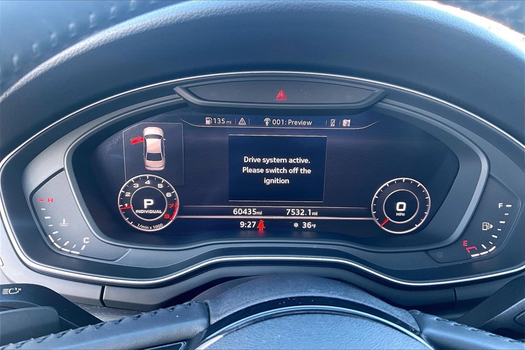 2018 AUDI A4 - Image 17