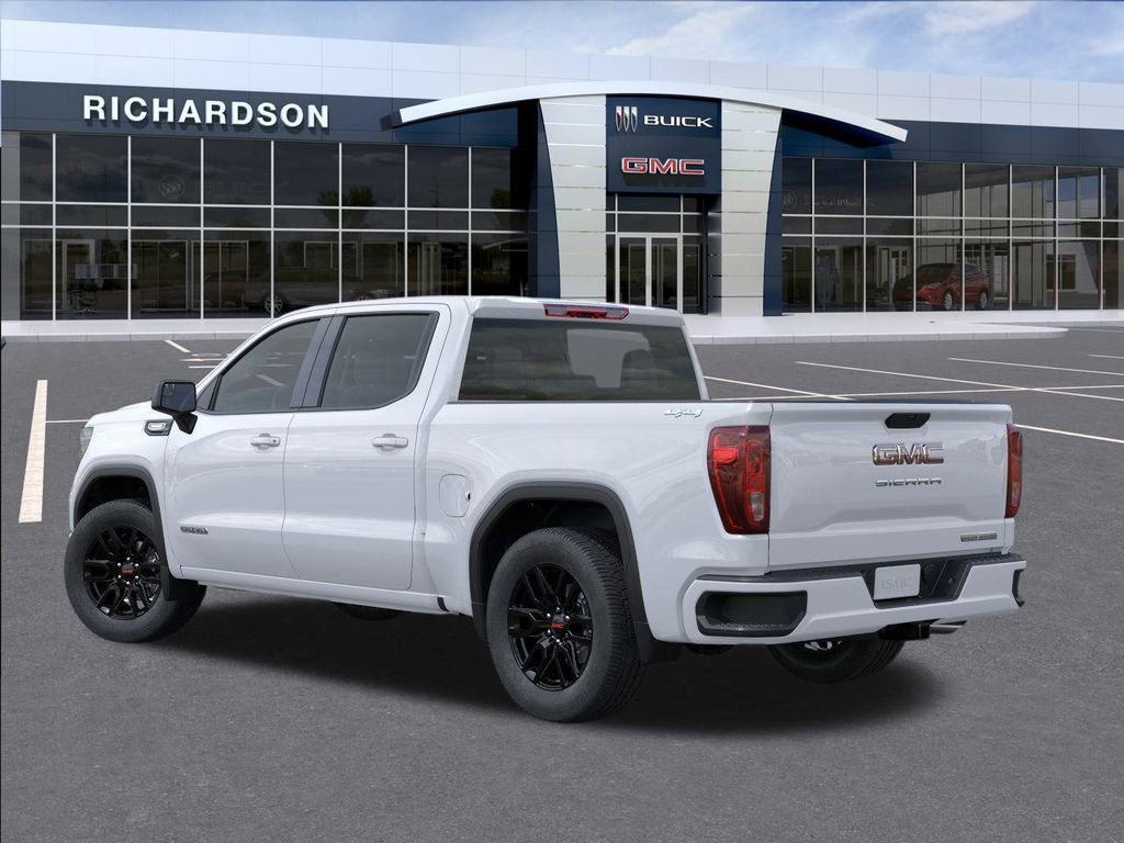 2026 Gmc Sierra 1500 Elevation photo 3
