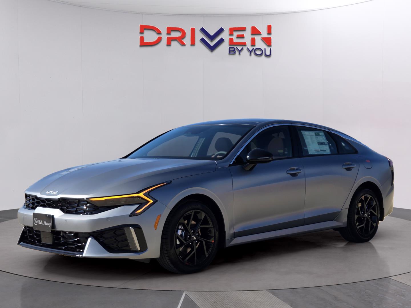 2026 Kia K5 GT-Line's photo