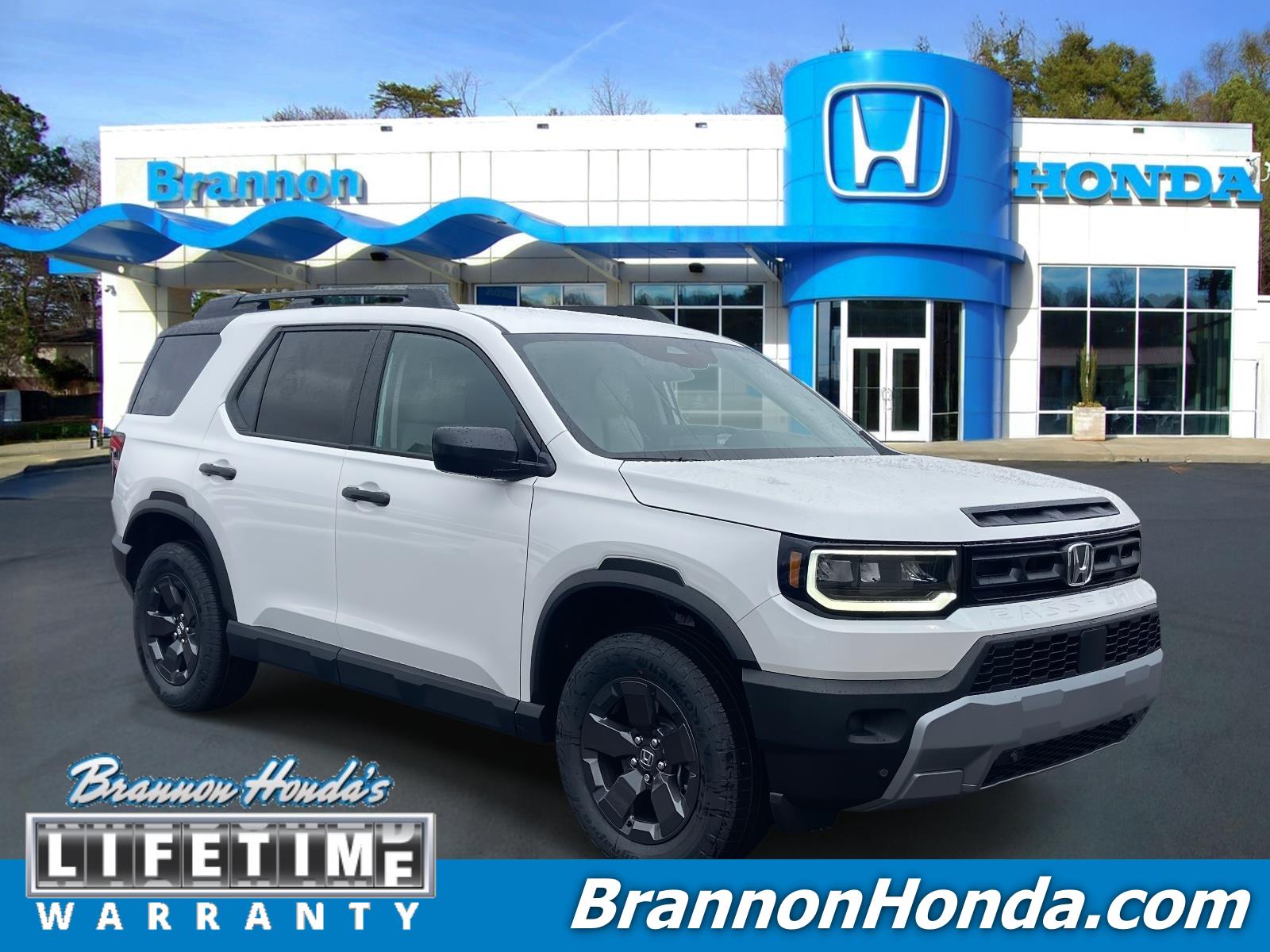 2026 Honda Passport RTL's photo