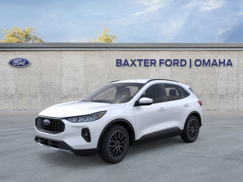 2024 Ford Escape Plug-In Hybrid Base photo 13