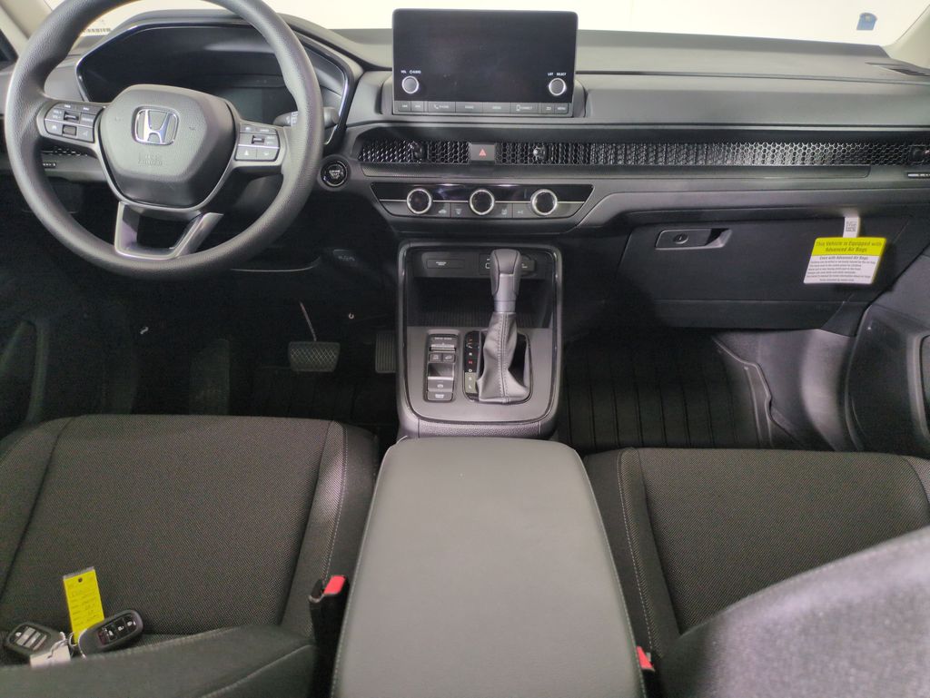 2025 Honda CR-V LX photo 16